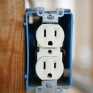 Safty GFI Outlets